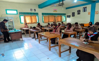 Ujian Semester Ganjil 2024 CBT