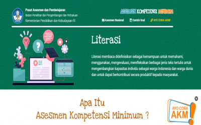 Asesmen Nasional 2021